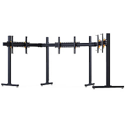 RSeat TX60 Triple Monitorständer