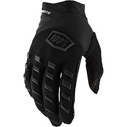 100% Airmatic 22 Schwarz