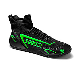 Sparco HYPERDRIVE - Schwarz / Grün