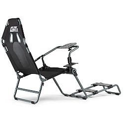 Next Level Racing GTLite Cockpit Carbon Grey Edition