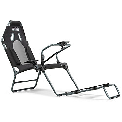 Next Level Racing GTLite Cockpit Carbon Grey Edition