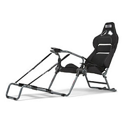 Next Level Racing GTLite Pro Cockpit Carbon Gray Edition