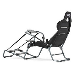 Next Level Racing GTLite Pro Cockpit Carbon Gray Edition