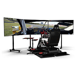 GT-Sitz Add-On für Wheel Stand DD/ WS 2.0