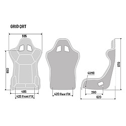 Sparco GRID-Q Gaming