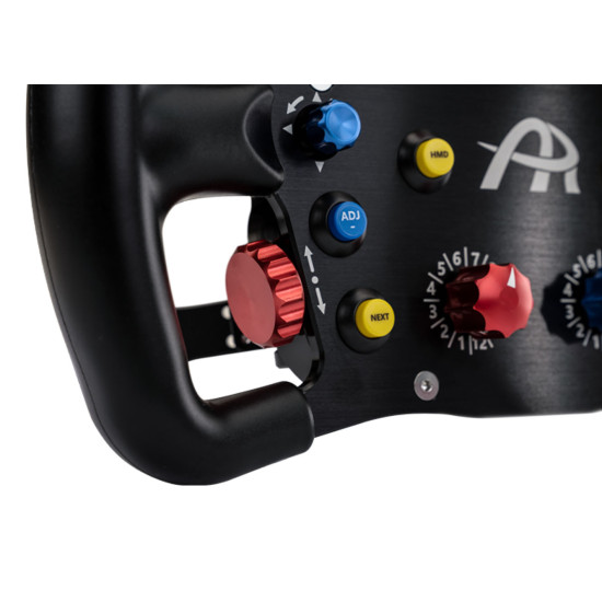 Ascher Racing F64 V3