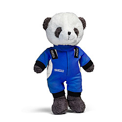 Sparco Panda Plüsch Luigi - Blau
