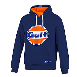 Gulf Hoodie Marke - Marineblau