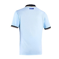 Gulf Polo Piquet Tasche - Hellblau