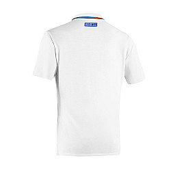 Gulf Polo Piquet - Weiß