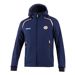Gulf SL Kapuzen-Softshell
