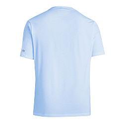 Gulf T-Shirt von Sparco - Hellblau