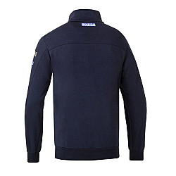 Half Zip Sweatshirt Martini Racing - Navy Blau