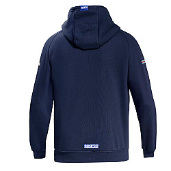 Hoodie Lancia Delta Martini Racing - Dunkelblau