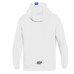 Hoodie Lancia HF GR.4 - Weiß