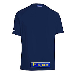 Lancia Delta Collections T-Shirt - Marineblau