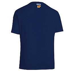 Lancia HF T-Shirt - Marineblau