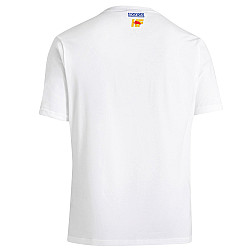 Lancia HF T-Shirt - Weiß