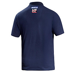 Lancia Lunetta Polo - Marineblau
