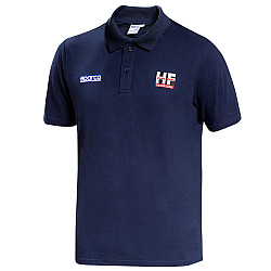 Lancia Lunetta Polo - Marineblau