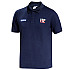 Lancia Lunetta Polo - Navy Blue