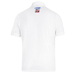 Lancia Lunetta Polo - Weiß