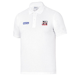 Lancia Lunetta Polo - Weiß