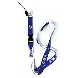 Lanyard Sparco Official Kit - Blau