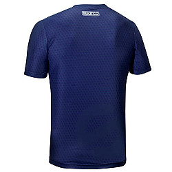 SL T-Shirt Subly - Navy Blau
