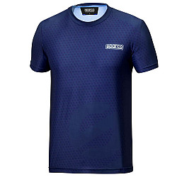 SL T-Shirt Subly - Navy Blau