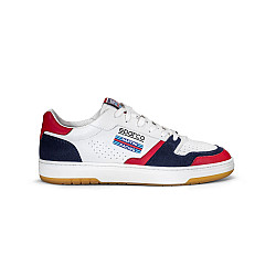 Martini Racing S-Urban Schuhe - Weiß / Blau / Rot
