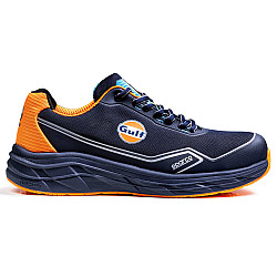 Sicherheitsschuhe Teamwork Mirage Gulf von Sparco - Marineblau