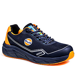 Sicherheitsschuhe Teamwork Mirage Gulf von Sparco - Marineblau