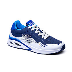 Sparco S-Light Sneakers - Blau / Weiß