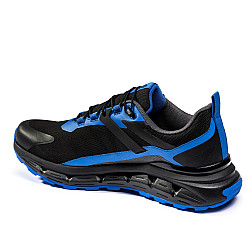 Sparco S-Pike Moulinon - Schwarz / Blau