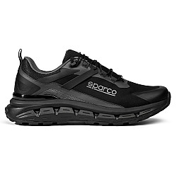 Sparco S-Pike Sisteron - Schwarz