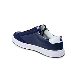 Sparco S-Time Schuhe - Marineblau