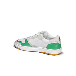 Sparco S-Urban Schuhe - Weiß / Grün