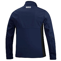Sparco Softshell MY26 - Blau