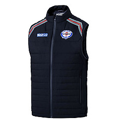 Gilet Frame Martini Racing MY24 - Navy Blau
