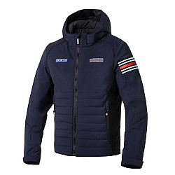Winterjacke Martini Racing - Marineblau