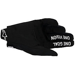 Alpinestars MX Radar Pro Schwarz / Weiß