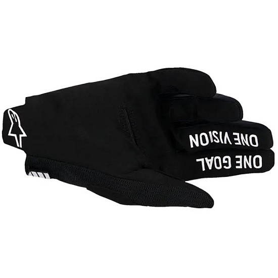 Alpinestars MX Radar Pro Schwarz / Weiß