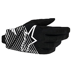 Alpinestars MX Radar Pro Schwarz / Weiß
