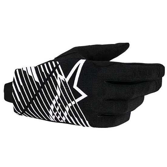 Alpinestars MX Radar Pro Schwarz / Weiß