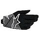 Alpinestars MX Radar Pro Schwarz / Weiß