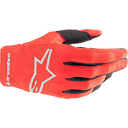 Alpinestars Radar 24 Rot / Silber