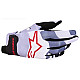 Alpinestars Radar 27 - Grau / Rot / Schwarz