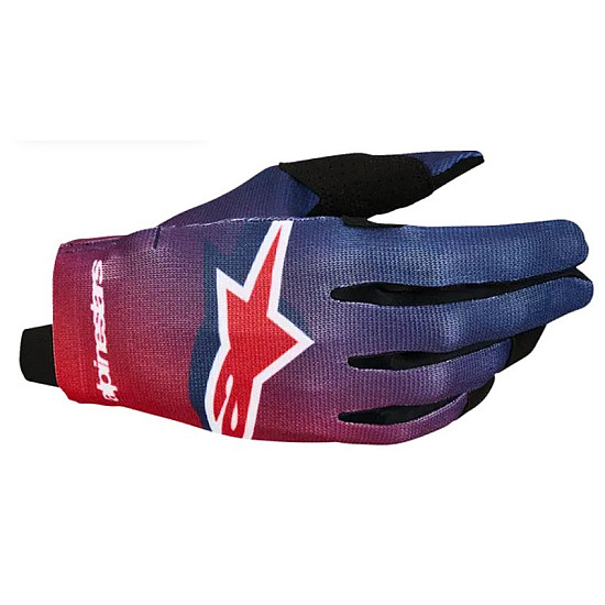 Alpinestars Radar 27 - Rd / Bl