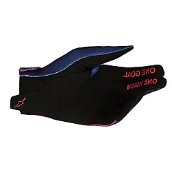 Alpinestars Radar Kinderhandschuhe - Rot / Blau